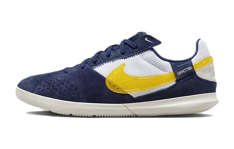 (Grade School) Nike Streetgato 'Midnight Navy Vivid Sulfur' DH7723-401