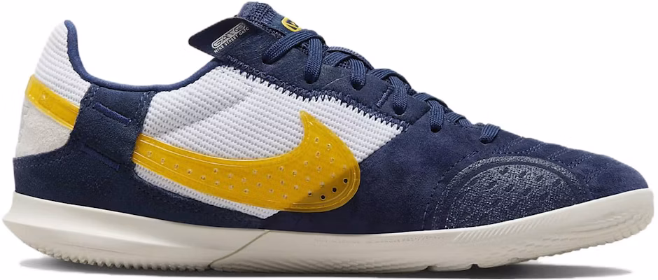 (Grade School) Nike Streetgato 'Midnight Navy Vivid Sulfur' DH7723-401 Order (Grade School) Nike Streetgato 'Midnight Navy Vivid Sulfur' DH7723-401