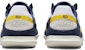 (Grade School) Nike Streetgato 'Midnight Navy Vivid Sulfur' DH7723-401