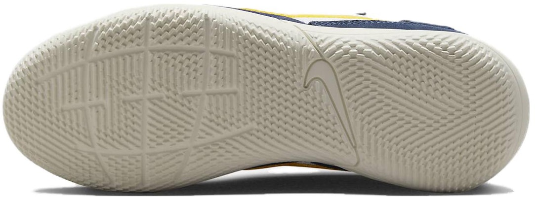 GS ナイキ ストリートガト "ミッドナイトネイビー ビビッドサルファー" DH7723-401 Details for GS ナイキ ストリートガト "ミッドナイトネイビー ビビッドサルファー" DH7723-401