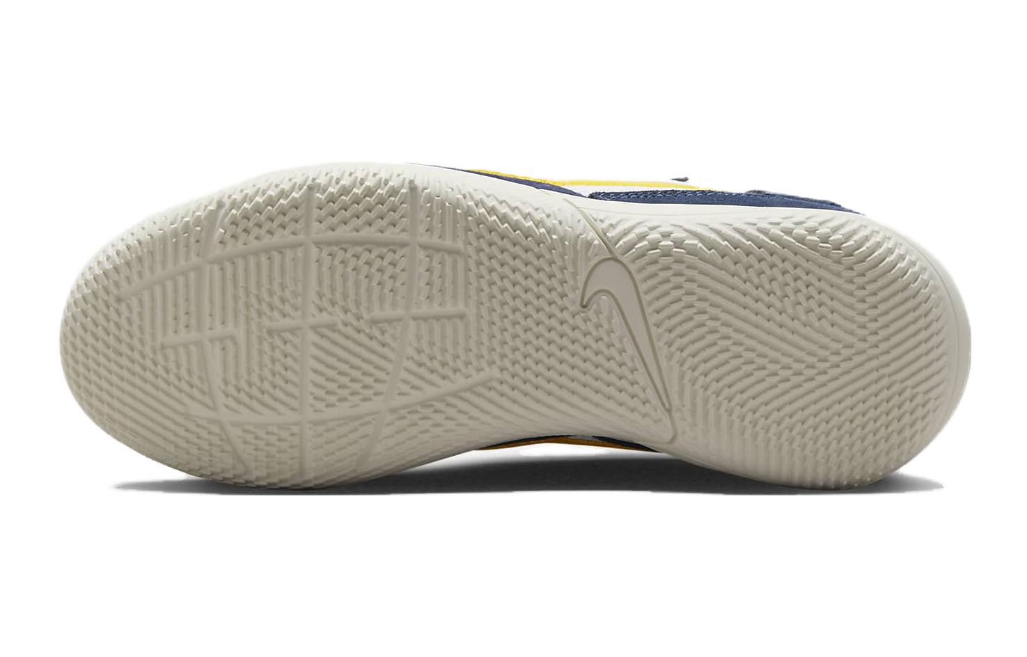 Details for Nike Streetgato ''Midnight Navy Vivid Sulfur'' (Grade School) DH7723-401