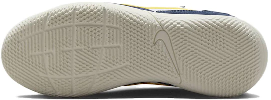 Details for (Niños) Nike Streetgato 'Azul Medianoche Azufre Vivo' DH7723-401