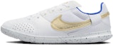 Buy (Kanak-kanak) Nike Streetgato 'Putih Royal Emas' DH7723-174