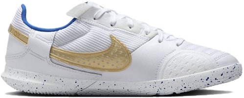 (Niños) Nike Streetgato 'Blanco Royal Dorado' DH7723-174 Order (Niños) Nike Streetgato 'Blanco Royal Dorado' DH7723-174