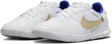 Lookbook (Kanak-kanak) Nike Streetgato 'Putih Royal Emas' DH7723-174