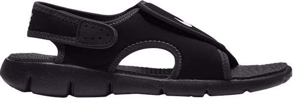 (Grade School) Nike Sunray Adjust 4 'Black' 386518-011 (Grade School) Nike Sunray Adjust 4 'Black' 386518-011