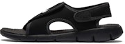 Buy (Kanak-Kanak) Nike Sunray Adjust 4 'Hitam' 386518-011