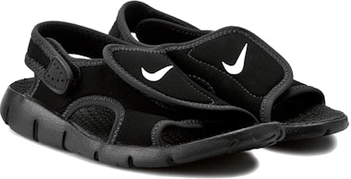 (Sekolah Dasar) Nike Sunray Adjust 4 'Hitam' Anak-anak 386518-011 Order (Sekolah Dasar) Nike Sunray Adjust 4 'Hitam' Anak-anak 386518-011