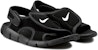 (Kanak-Kanak) Nike Sunray Adjust 4 'Hitam' 386518-011