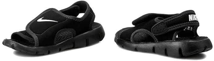 (Sekolah Dasar) Nike Sunray Adjust 4 'Hitam' Anak-anak 386518-011 Shop (Sekolah Dasar) Nike Sunray Adjust 4 'Hitam' Anak-anak 386518-011