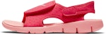 (Kanak-kanak) Nike Sunray Adjust 4 'Tropical Pink' 386520-608