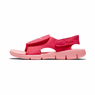 (GS) Nike Sunray Adjust 4 'Tropical Pink'