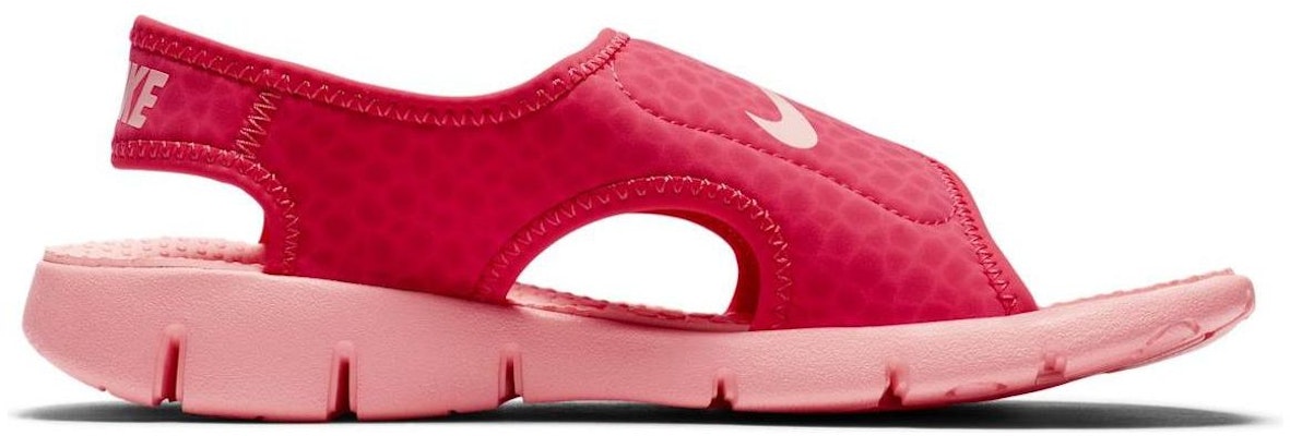 (Sekolah Dasar) Nike Sunray Adjust 4 'Tropical Pink' Anak-anak 386520-608 Order (Sekolah Dasar) Nike Sunray Adjust 4 'Tropical Pink' Anak-anak 386520-608