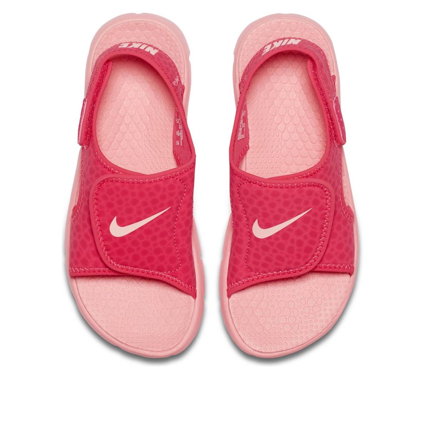 Lookbook GS ナイキ サンレイ アジャスト 4 "トロピカルピンク" 386520-608