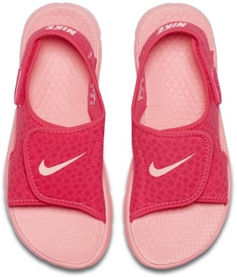 (Sekolah Dasar) Nike Sunray Adjust 4 'Tropical Pink' Anak-anak 386520-608 Lookbook (Sekolah Dasar) Nike Sunray Adjust 4 'Tropical Pink' Anak-anak 386520-608