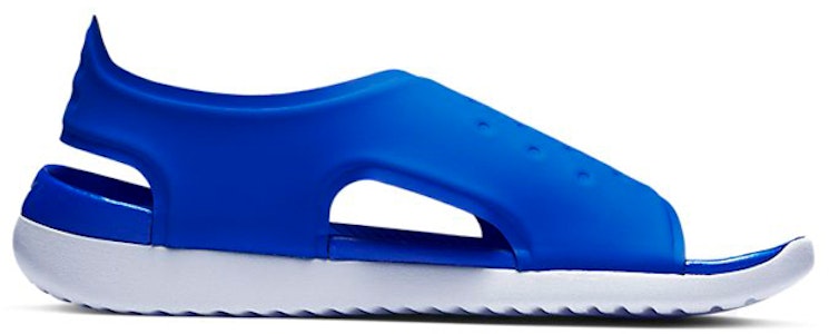 (Sekolah Dasar) Nike Sunray Adjust 5 'Game Royal' Anak-anak AJ9076-400 Order (Sekolah Dasar) Nike Sunray Adjust 5 'Game Royal' Anak-anak AJ9076-400