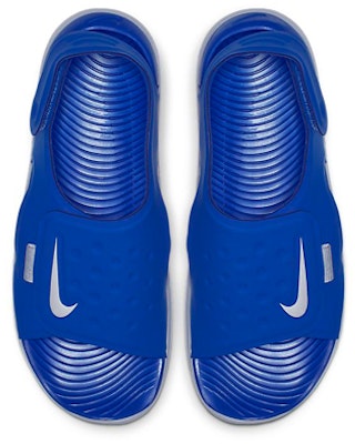 (Sekolah Dasar) Nike Sunray Adjust 5 'Game Royal' Anak-anak AJ9076-400 Lookbook (Sekolah Dasar) Nike Sunray Adjust 5 'Game Royal' Anak-anak AJ9076-400