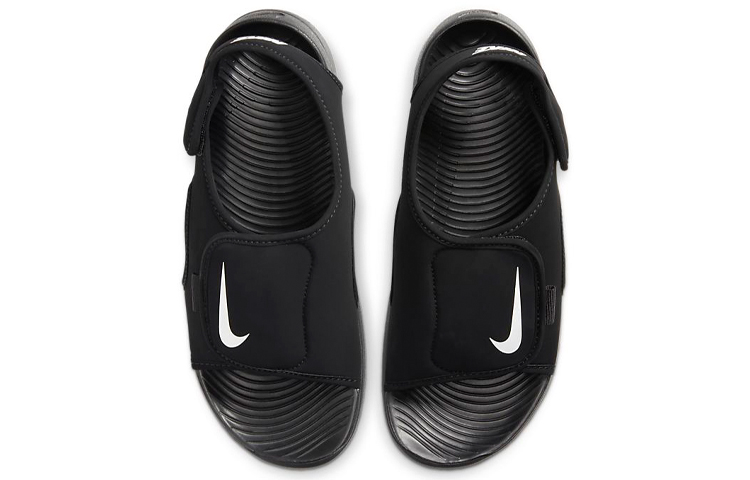 Lookbook GS ナイキ サンレイ アジャスト 5 V2 ブラック DB9562-001