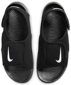 (小學版)Nike Sunray Adjust 5 V2 '黑色' DB9562-001 Lookbook (小學版)Nike Sunray Adjust 5 V2 '黑色' DB9562-001