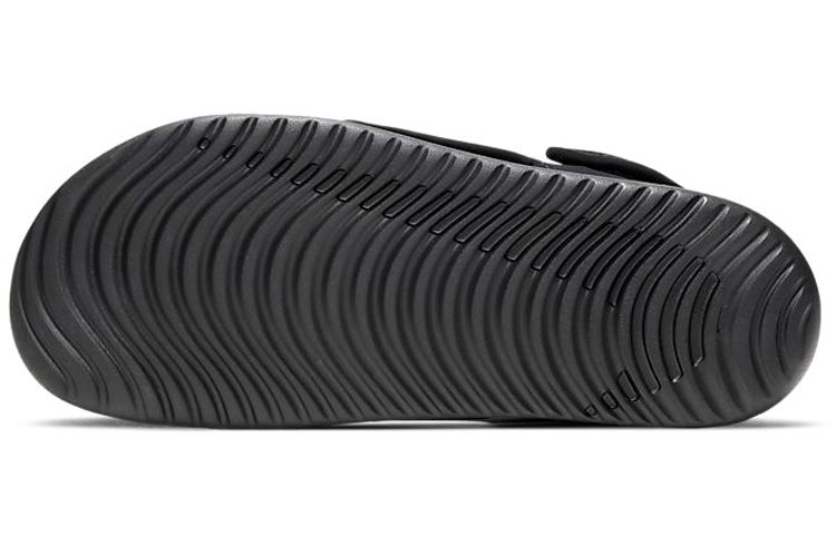 Shop GS ナイキ サンレイ アジャスト 5 V2 ブラック DB9562-001