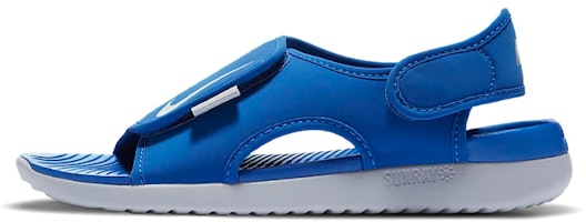 (Grade School) Nike Sunray Adjust 5 V2 'Game Royal' DB9562-400 (Grade School) Nike Sunray Adjust 5 V2 'Game Royal' DB9562-400