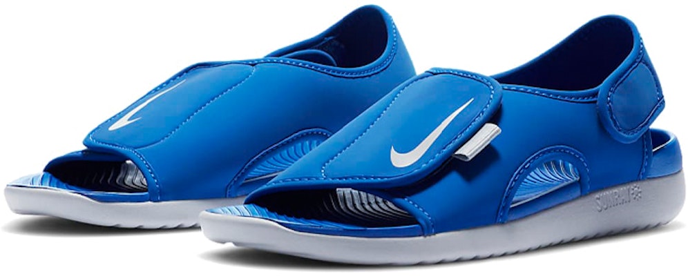 (Grade School) Nike Sunray Adjust 5 V2 'Game Royal' DB9562-400 Lookbook (Grade School) Nike Sunray Adjust 5 V2 'Game Royal' DB9562-400
