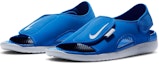 Lookbook (Kanak-Kanak) Nike Sunray Adjust 5 V2 'Game Royal' DB9562-400