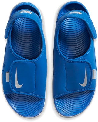 (Grade School) Nike Sunray Adjust 5 V2 'Game Royal' DB9562-400 Shop (Grade School) Nike Sunray Adjust 5 V2 'Game Royal' DB9562-400