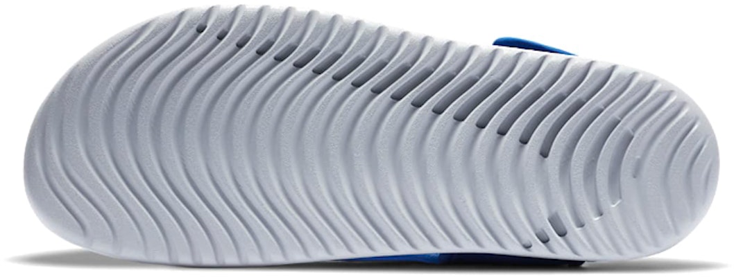 (Grade School) Nike Sunray Adjust 5 V2 'Game Royal' DB9562-400 Details for (Grade School) Nike Sunray Adjust 5 V2 'Game Royal' DB9562-400