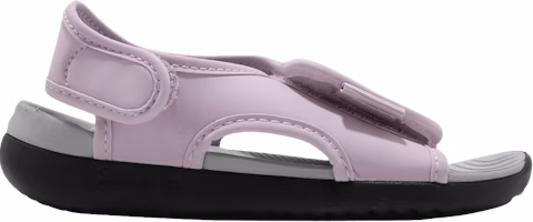 (Grade School) Nike Sunray Adjust 5 V2 'Iced Lilac' DB9562-501 (Grade School) Nike Sunray Adjust 5 V2 'Iced Lilac' DB9562-501