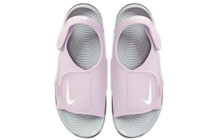 Lookbook （大童款）Nike Sunray Adjust 5 V2「冰醬紫」DB9562-501