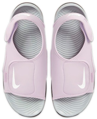 (Grade School) Nike Sunray Adjust 5 V2 'Iced Lilac' DB9562-501 Lookbook (Grade School) Nike Sunray Adjust 5 V2 'Iced Lilac' DB9562-501