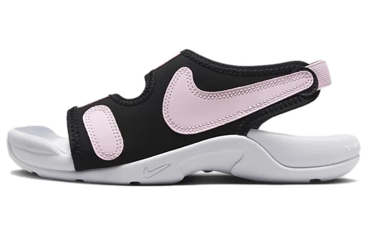 (Grade School) Nike Sunray Adjust 6 'Black Pink Foam' DX5544-001