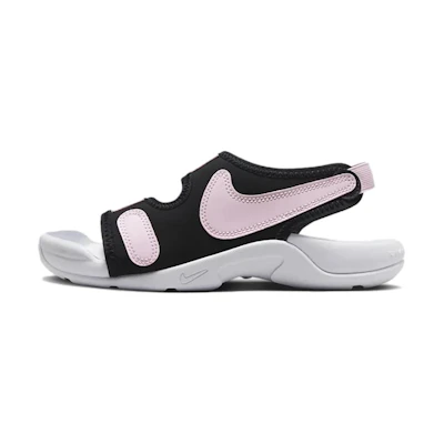 (GS) Nike Sunray Adjust 6 'Black Pink Foam'