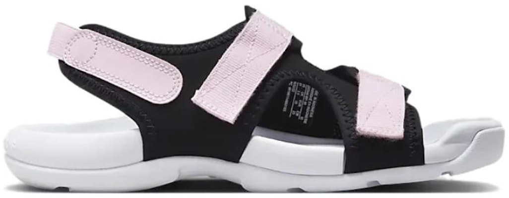 (Anak-Anak) Nike Sunray Adjust 6 'Hitam Merah Muda' DX5544-001 Order (Anak-Anak) Nike Sunray Adjust 6 'Hitam Merah Muda' DX5544-001