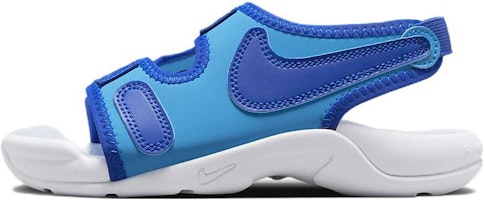 (Grade School) Nike Sunray Adjust 6 'Racer Blue' DX5544-400 (Grade School) Nike Sunray Adjust 6 'Racer Blue' DX5544-400