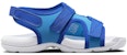 (Kanak-Kanak) Nike Sunray Adjust 6 'Racer Blue' DX5544-400
