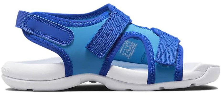 (童款)Nike Sunray Adjust 6 'Racer Blue' DX5544-400 Order (童款)Nike Sunray Adjust 6 'Racer Blue' DX5544-400