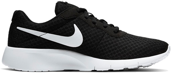 나이키 탄준 (Grade School) 블랙 818381-011 Order 나이키 탄준 (Grade School) 블랙 818381-011