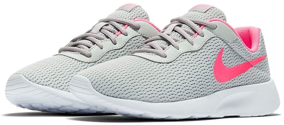 (Grade School) Nike Tanjun 'Grey Digital Pink' 818381-029 Lookbook (Grade School) Nike Tanjun 'Grey Digital Pink' 818381-029