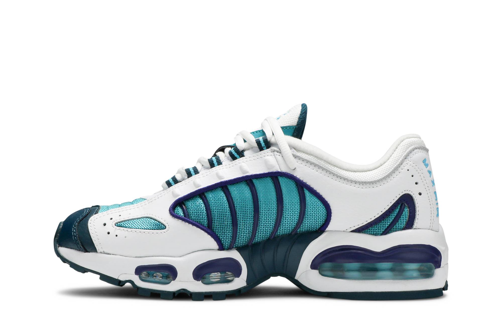 (GS) Nike Tanjun Print 'Violet Pink' 圖 3