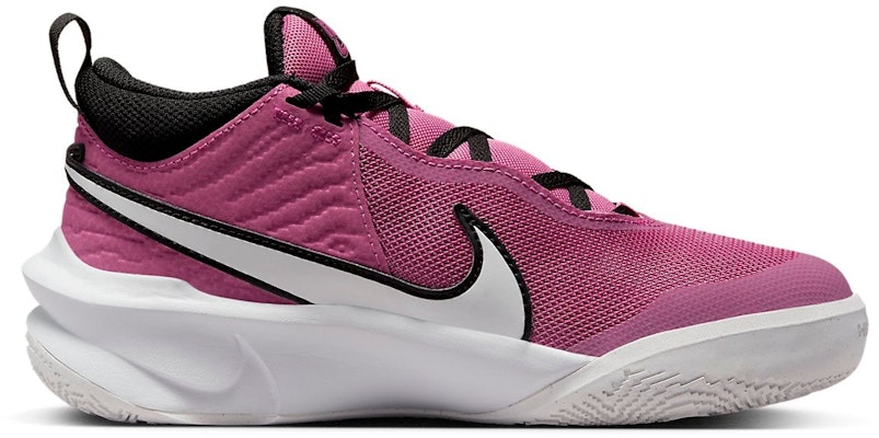 GS ナイキ チーム ハッスル D10 コスミックフューシャ (Nike Chīmu Hassuru D10 Kosumikku Fyūsha) CW6735-602 Order GS ナイキ チーム ハッスル D10 コスミックフューシャ (Nike Chīmu Hassuru D10 Kosumikku Fyūsha) CW6735-602