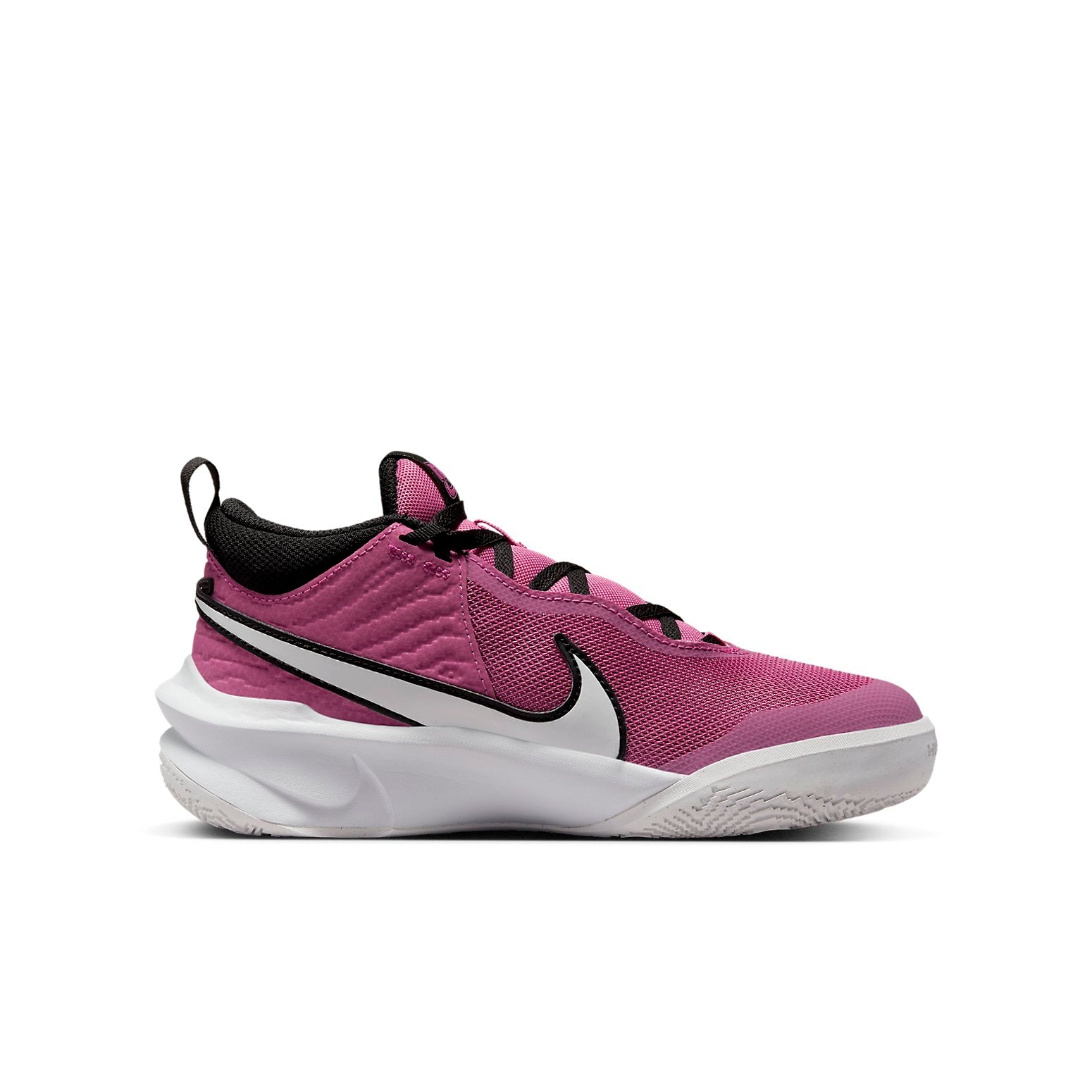 Order (Grade School) Nike Team Hustle D10 ''Cosmic Fuchsia'' Kinderschoenen CW6735-602