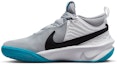 Buy (Kanak-Kanak) Nike Team Hustle D10 'Kelabu Biru Kilat' CW6735-104