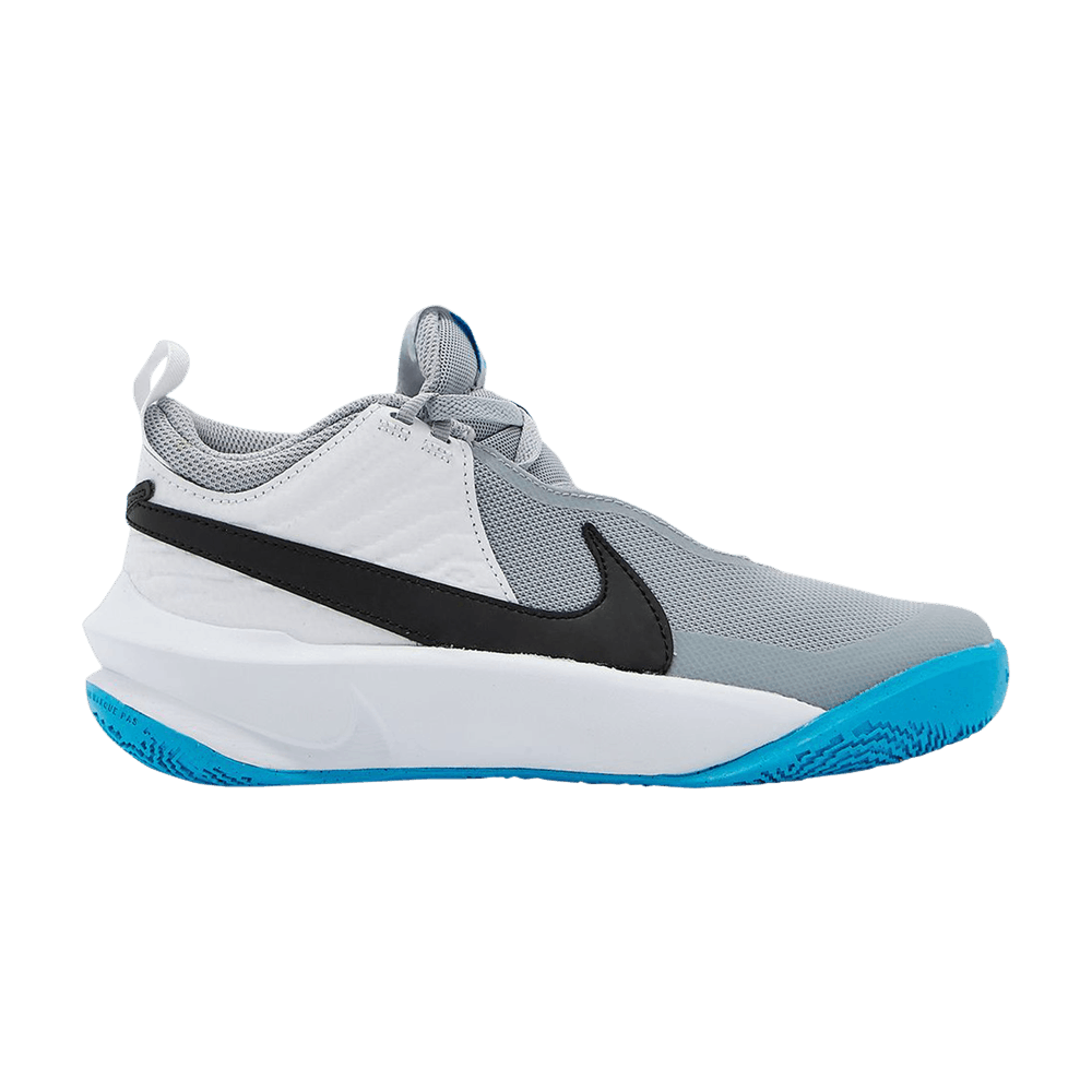 Nike team hustle grey sale