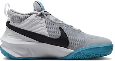 (小學年級)耐吉 Team Hustle D10 '灰藍閃電' CW6735-104 Order (小學年級)耐吉 Team Hustle D10 '灰藍閃電' CW6735-104