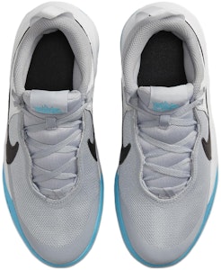 (小童款) 耐克 Team Hustle D10 '灰蓝闪电' CW6735-104 Shop (小童款) 耐克 Team Hustle D10 '灰蓝闪电' CW6735-104