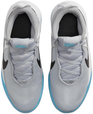(Kanak-Kanak) Nike Team Hustle D10 'Kelabu Biru Kilat' CW6735-104 Shop (Kanak-Kanak) Nike Team Hustle D10 'Kelabu Biru Kilat' CW6735-104