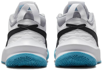 (小童款) 耐克 Team Hustle D10 '灰蓝闪电' CW6735-104 Purchase (小童款) 耐克 Team Hustle D10 '灰蓝闪电' CW6735-104