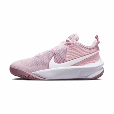(GS) Nike Team Hustle D10 'Pink Foam'